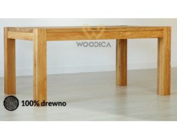 Stół dębowy Genewa 01 rozkładany 120x75x80
