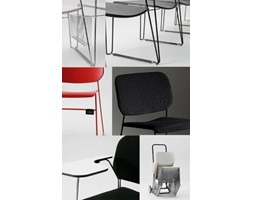 Akcesoria do krzeseł Lite Offecct