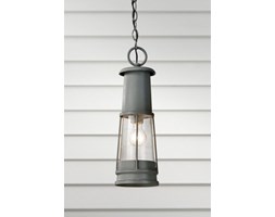 Lampa ogrodowa wisząca CHELSEA HBR8 OL8111STC