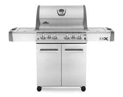 Grill ogrodowy gazowy LEX 485-1 RSIBPSS