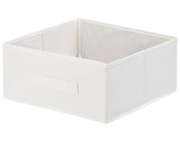 Pudełko tekstylne MULTISPACEO L 31 x 31 x 15 cm SPACEO