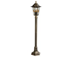 Lampa ogrodowa stojąca TIFFANY INSPIRE