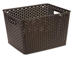 Kosz MY STYLE 18 L 35,5 x 29,6 x 22 cm CURVER