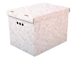 Pudło ROZA 43 L 42 X 32 32 CM