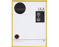 Rama LILA 30 x 40 cm INSPIRE