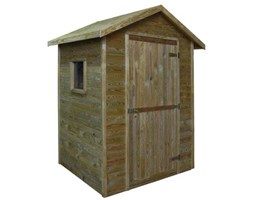 Domek narzędziowy MINI 176 x 153 cm STELMET