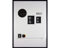 Rama MILO 50 x 70 cm INSPIRE