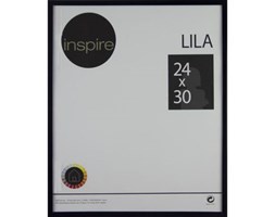 Rama LILA 24 x 30 cm INSPIRE