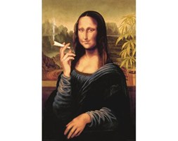 Plakat MONA LISA - JOINT 61 x 91.5 cm
