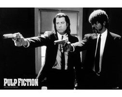 Plakat PULP FICTION 91.5 x 61 cm