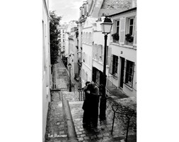 Plakat LE BAISER 61 x 91.5 cm