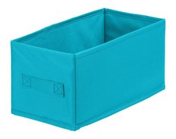 Pudełko tekstylne MULTISPACEO S 15 x 31 x 15 cm SPACEO