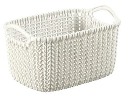Koszyk KNIT 3 L 23 x 19 x 19 cm CURVER