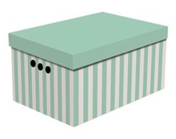 Pudło PASKI A4 15 L 33 X 25 X 18 CM