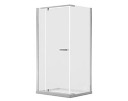 Kabina prysznicowa PRESTO 80 x 100 cm SHOWER STAR