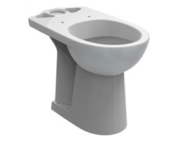 Miska WC stojąca NOVA PRO BEZ BARIER KOŁO