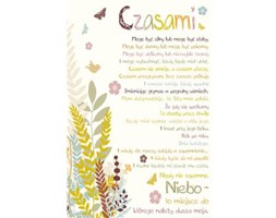 Plakat SOMEDAYS 61 x 91.5 cm