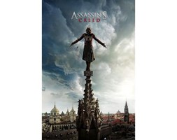 Plakat ASSASSIN 61 x 91,5 cm