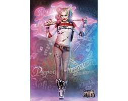 Plakat SUICIDE SQUAD 61 x 91.5 cm