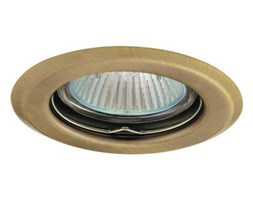 Oprawa stropowa GRETAN 14-BR/M KANLUX