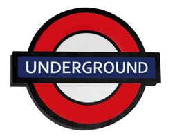 Kinkiet UNDERGROUND ALDEX IMPORT-EXPORT