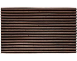 Wycieraczka zewnętrzna WOODY 45 x 75 cm
