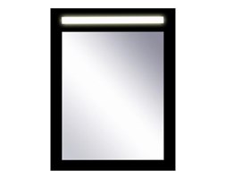 Lustro łazienkowe z oświetleniem wbudowanym BRATEK II 50 x 65 DUBIEL VITRUM