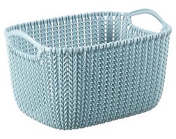 Koszyk KNIT S 8 L 30 x 17 x 22 cm CURVER