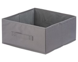 Pudełko tekstylne MULTISPACEO L 31 x 31 x 15 cm SPACEO