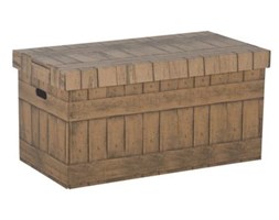 Kufer SKRZYNIA 128 L 80 X 40 X 40 CM