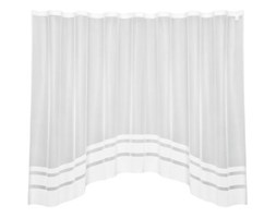 Firana gotowa JULIETTA 300 x 160 cm
