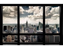 Plakat NEW YORK - WINDOW 91.5 x 61 cm