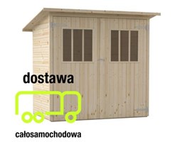 Domek narzędziowy WITON 120 x 130 cm MEGIW