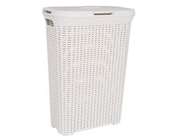 Kosz na bieliznę RATTAN STYLE CURVER