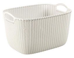 Koszyk KNIT 19 L 40 x 23 x 30 cm CURVER