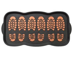 Ociekacz GUMOWY 1 40 x 80 cm INSPIRE