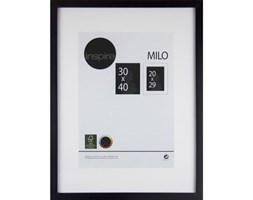 Rama MILO 30 x 40 cm INSPIRE
