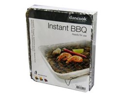 Grill jednorazowy MINIGRILL DANCOOK