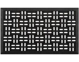 Wycieraczka zewnętrzna KRIS 45 x 75 cm