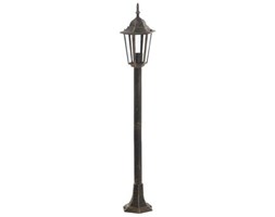 Lampa ogrodowa stojąca LIGURIA POLUX