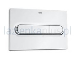 Przycisk 2-funkcyjny chrom Roca PL1 A890095001