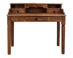 Sekretarzyk / Biurko Palisander PU Brown
