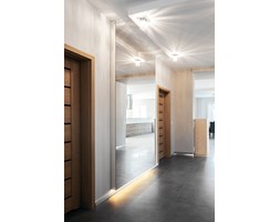 Lustro Silver Block