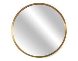 Lustro Scandi złote