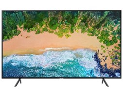 Telewizor SAMSUNG UE75NU7172U. Klasa energetyczna A+