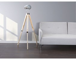 Lampa stojąca naturalna - podłogowa - oświetlenie - ALZETTE