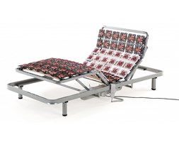 Stelaż 90x200 cm - stelaż elektrycznie regulowany - STAR