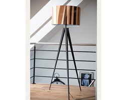 Lampa stojąca miedziana - podłogowa - oświetlenie - STILETTO