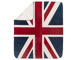 Pled UNION JACK 70 x 150 cm
