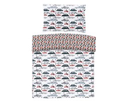 Pościel dziecięca bawełniana Cars 100x135